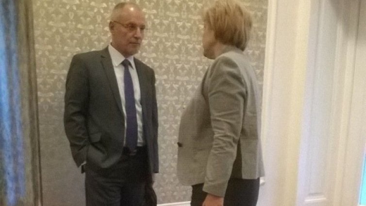 Преговори в НС &ndash; Димитър Радев да е шеф на БНБ  