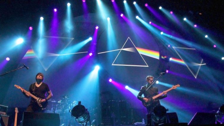 Brit Floyd идва за първи път у нас