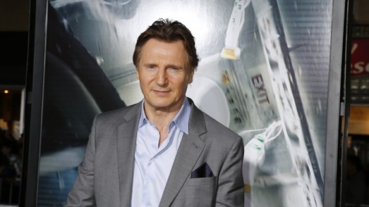 Като на кино: Лиъм Нийсън – звезда №1 в рекламите