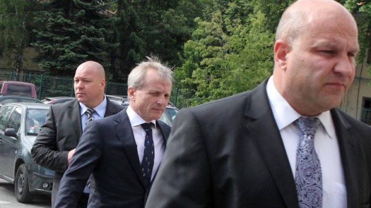 Процесуални пречки спънаха делото срещу Гриша Ганчев 