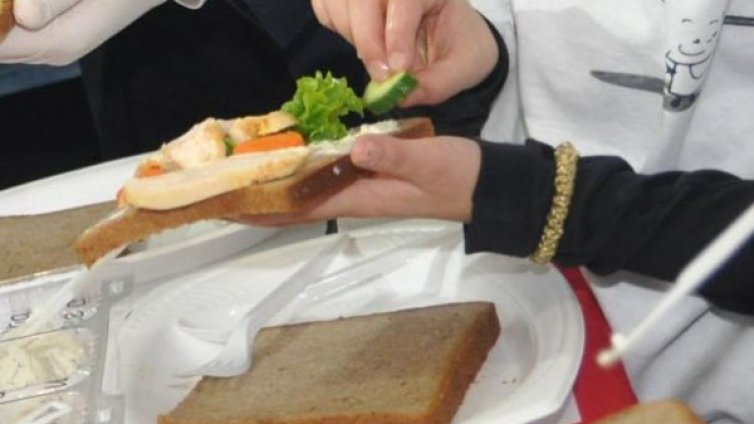 Искате сандвич с плънка - грабвайте смарт нож