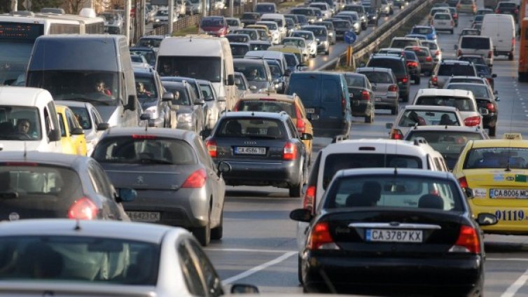 От утре: Започват големите ремонти по "Цариградско"