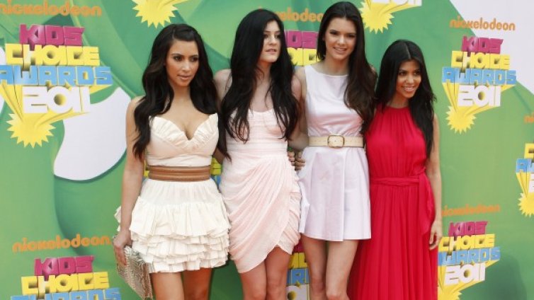 Съединени щати Кардашиян