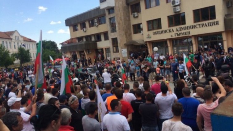 Изселването на ромите &ndash; най-доброто решение за Гърмен