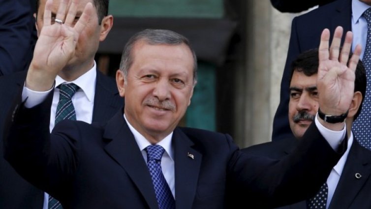 Ердоган иска рекордна присъда за опозиционен вестник