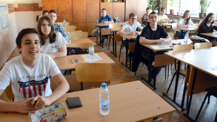 Матурите след седми клас &ndash; слаби и с много двойки