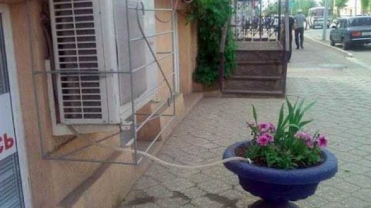 Клуб "направи си сам" или просто луд умора няма!