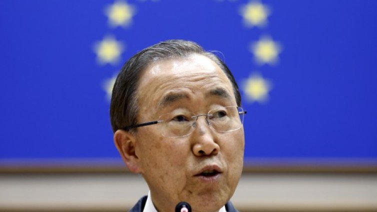 ООН призова: ЕС да помогне на Гърция! Заради мигрантите