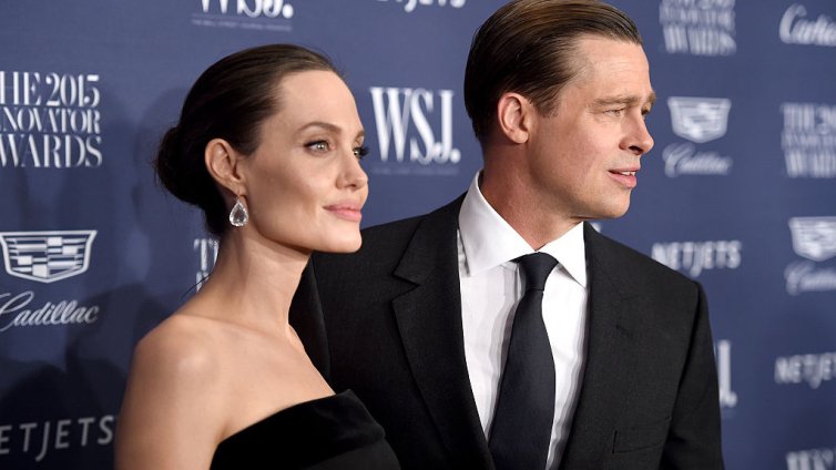 Анджелина Джоли с нови разкрития, довели до раздялата с Брад Пит