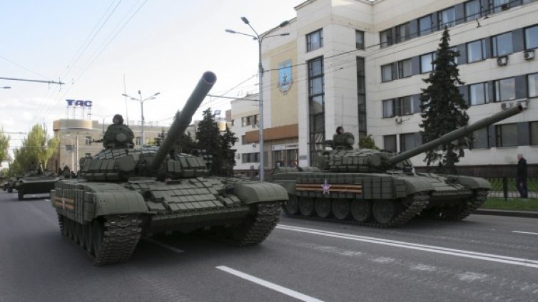 Русия разполага оръжия в Крим, заплашващи и България