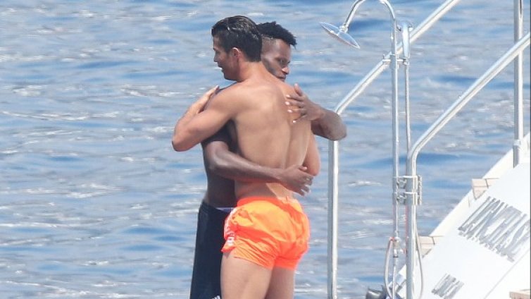 Кристиано Роналдо &ndash; хомосексуалист?