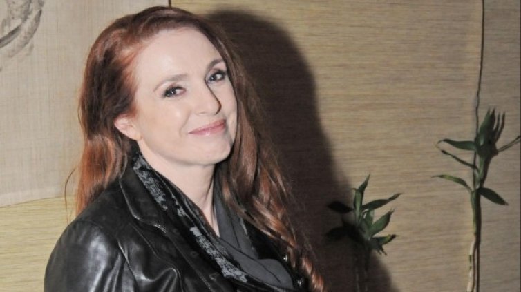 Бойка Велкова празнува рождения си ден на сцената