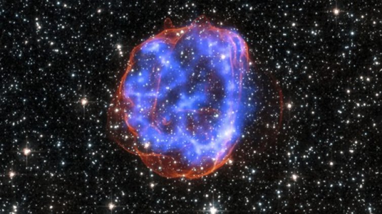 Масата на Млечния път е 210 млрд. пъти по-голяма от слънчевата