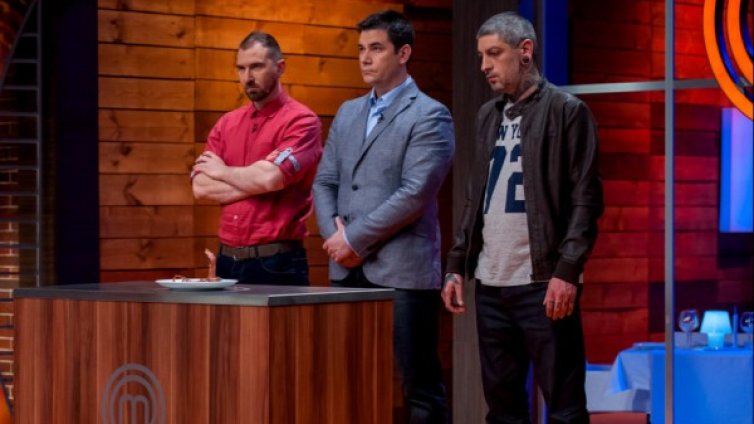 Виктор, Андре и Петър &ndash; сексимволите в кухнята