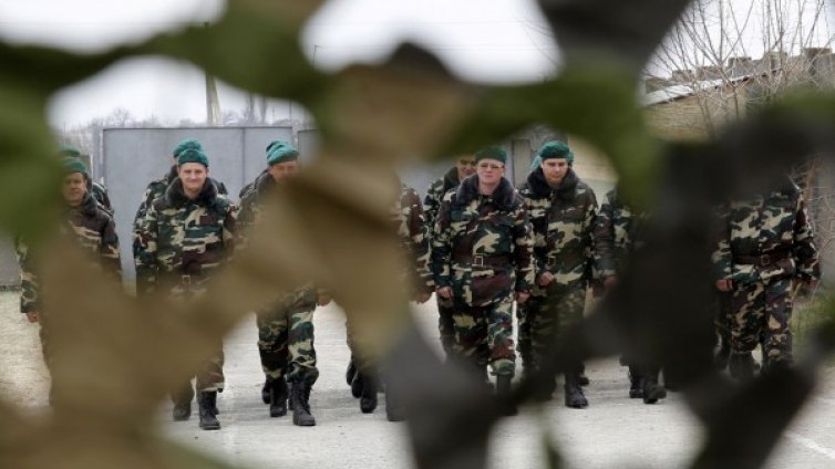 Ядрена бомба цъка между Украйна и Приднестровието