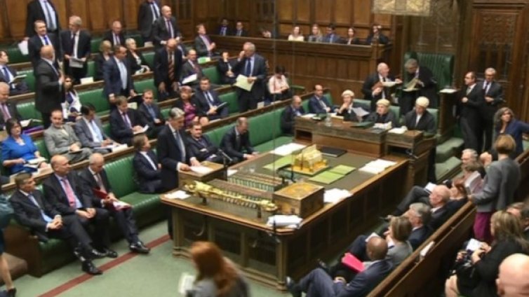 UK депутатите гласуваха "за" референдума за излизане от ЕС