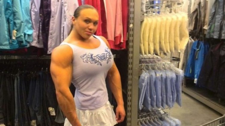 Яка кака или... здрава батка? Преценете сами