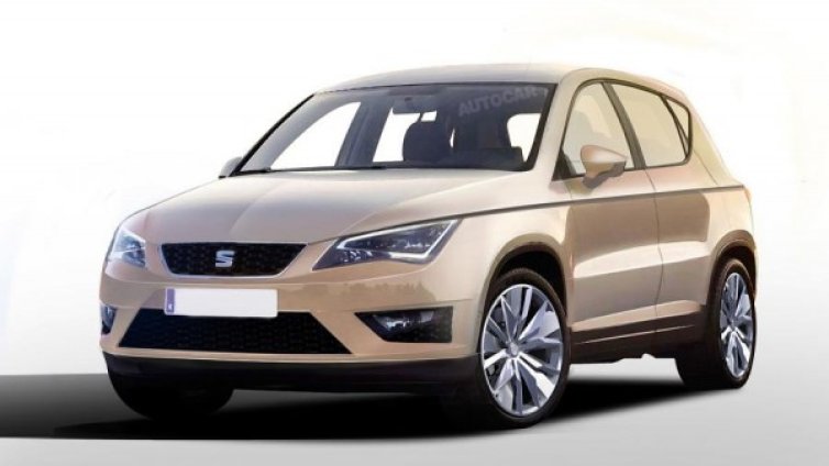 Seat също влиза в битка с Juke и Captur
