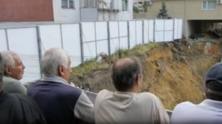  Безсънна нощ за жителите на пропадащ блок във Варна