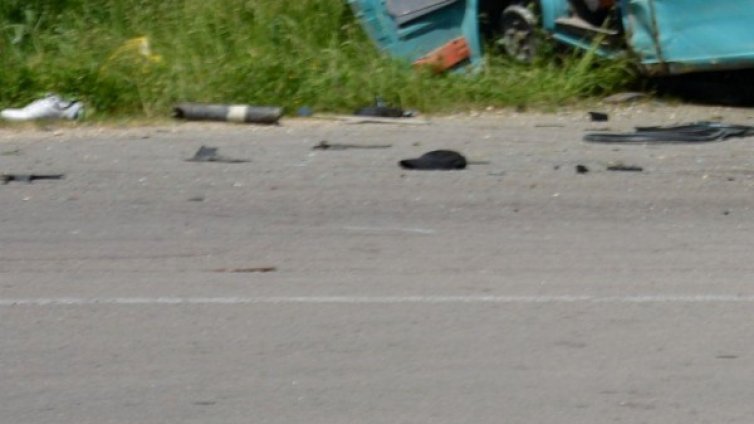 Двама тежко ранени при катастрофа в Исперих