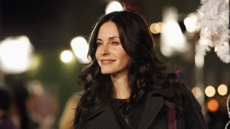 Звездният ни рожденик: Кортни Кокс