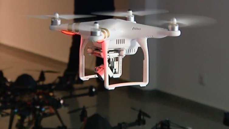 Предизвикателствата пред дроновете в небето