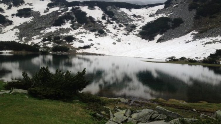 Езерото "Окото" на Бъндерица изчезва!?