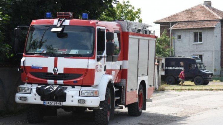 "Орландовци" следобед &ndash; жандармерия, пожарна и... щъркели