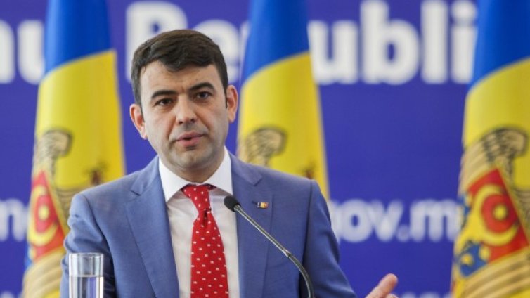 Молдовското правителство подаде оставка