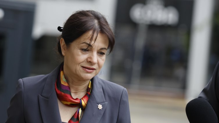 Росица Кирова: ГЕРБ ще предложи Назарян за зам.-председател на НС