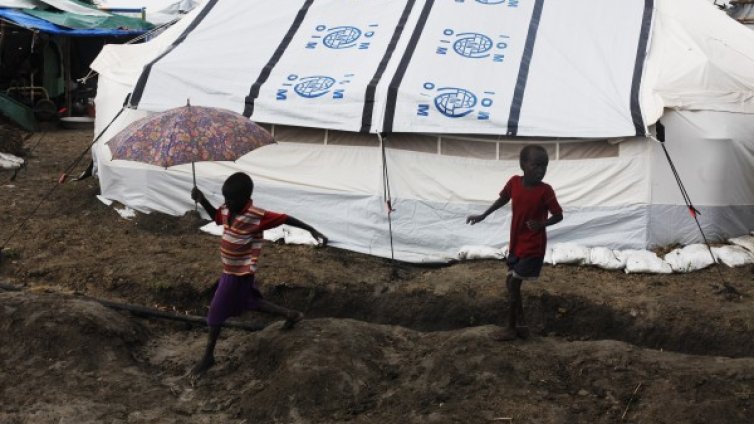 250 000 деца може да умрат от глад в Южен Судан