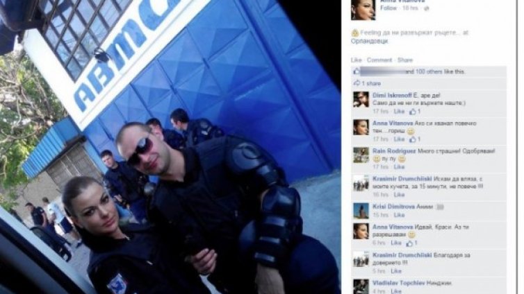 Млада полицайка: Развържете ни ръцете в "Орландовци"!