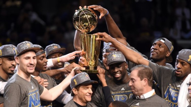 Голдън Стейт е шампион в НБА!