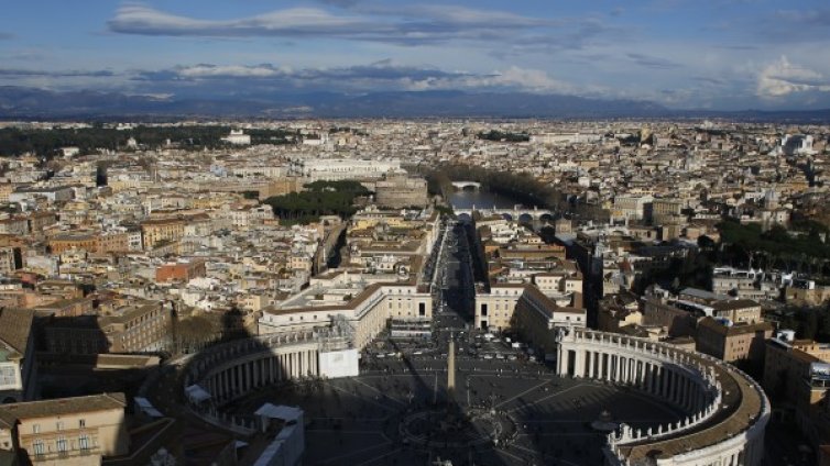 В Рим протестираха срещу гей браковете