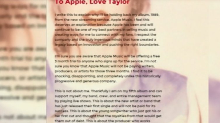 Apple Music &ndash; отговорът на Apple срещу Spotify