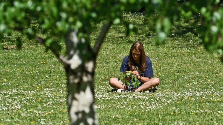 Прогнозата днес: В планините хладно, на морето топло