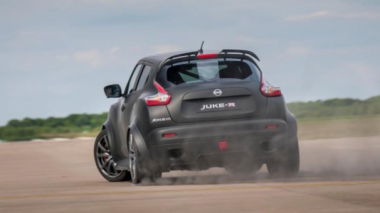 600 к.с. за Nissan Juke 