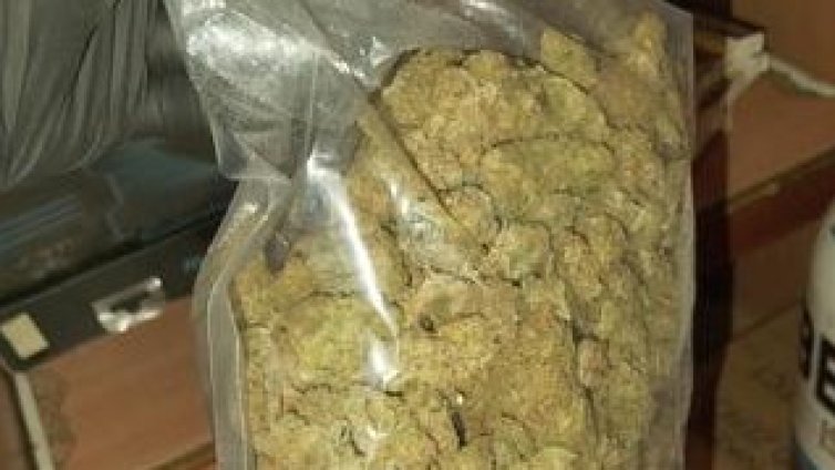 Спипаха 23-годишна бургазлийка с 4 вида дрога