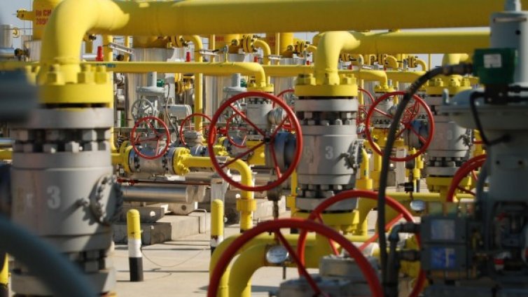 Природният газ поевтинява със 7.53% от 1 юли
