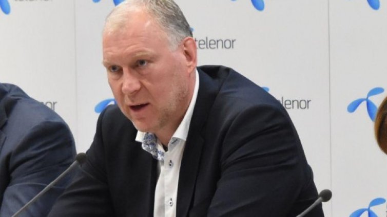 Telenor обнови мрежата си в България 