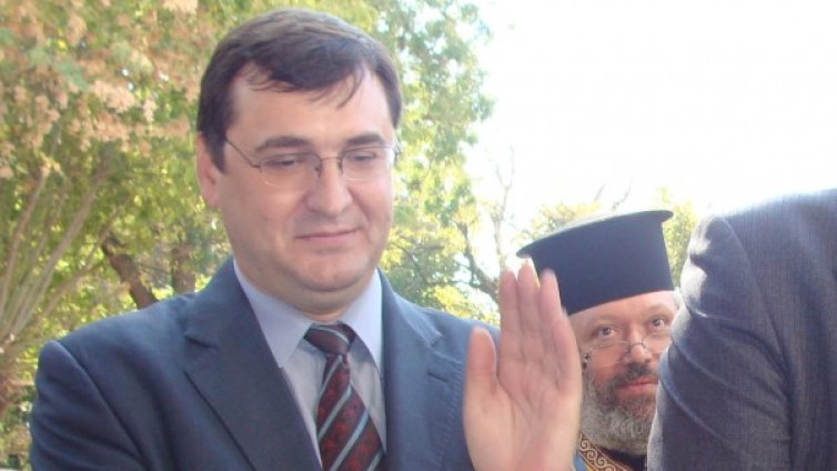 ПФ издигна Славчо Атанасов за кмет на Пловдив