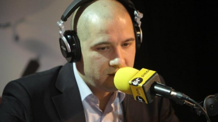 Симеон Колев: Бащинството прави мъжа мъж
