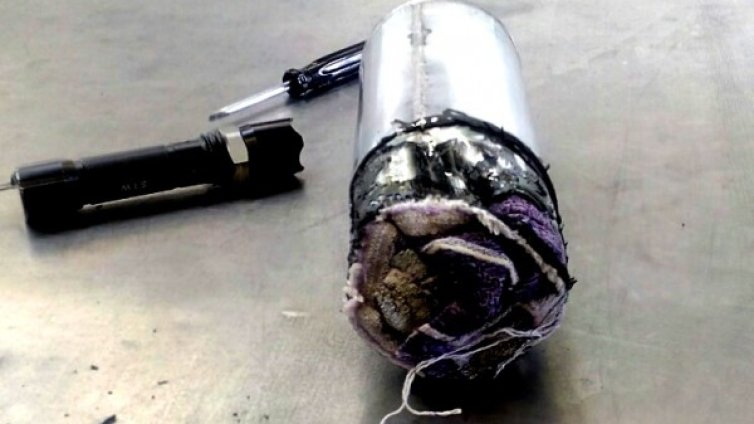 Спипаха хероин в резервоар на кола на "Капитан Андреево"