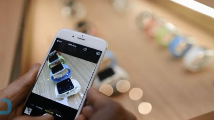 Новата функция на iPhone - Force Touch