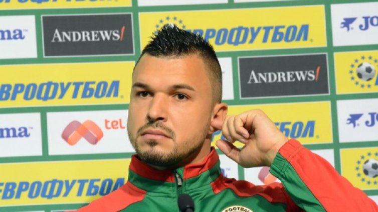 Хищникът Божинов: Искам в Шампионска лига