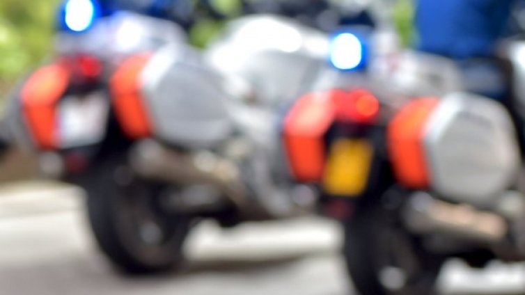 Наша кола участва в зрелищен обир в Брюксел