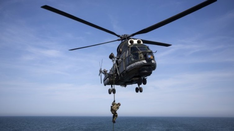 Литва и САЩ заедно в 15 военни учения