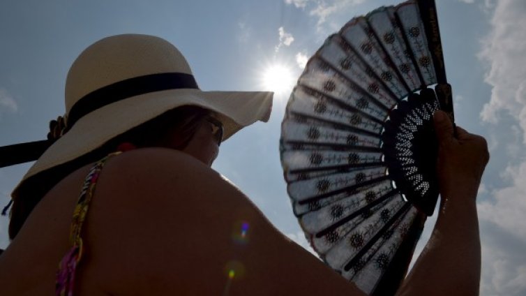 Рекордни жеги в Германия, живакът удари 40 градуса