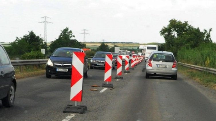 Верижна катастрофа при Владая