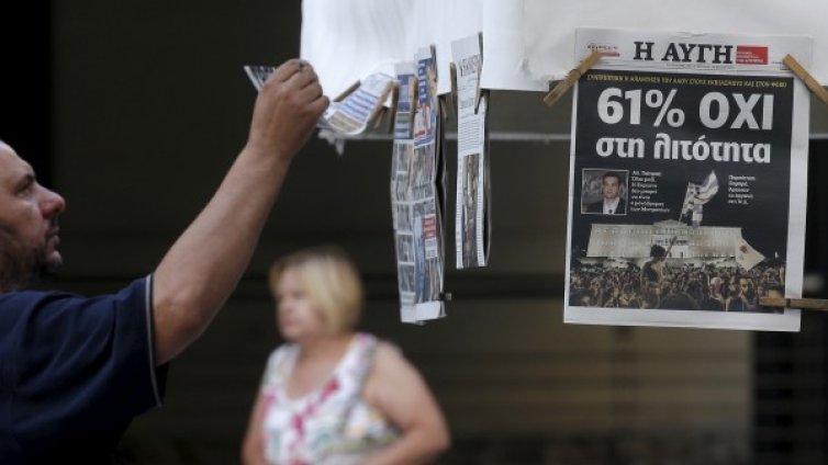 Рискът от GRExit сега е по-голям според Standard&Poor's